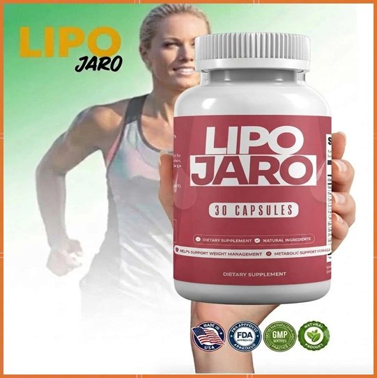 LipoJaro Ingredients